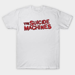 The Suicide Machines T-Shirt